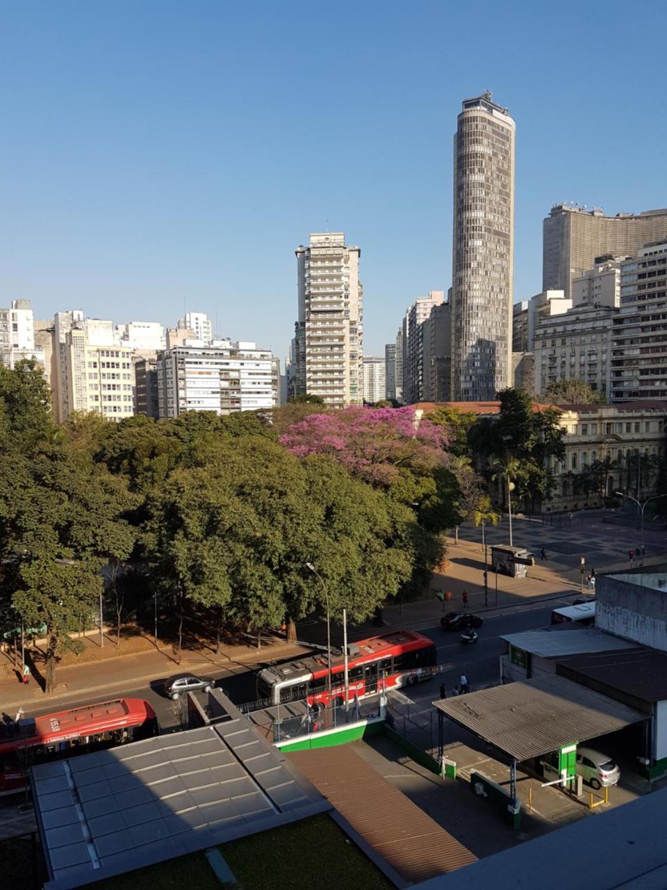 Apartment Setin Downtown Republica Sao Paulo